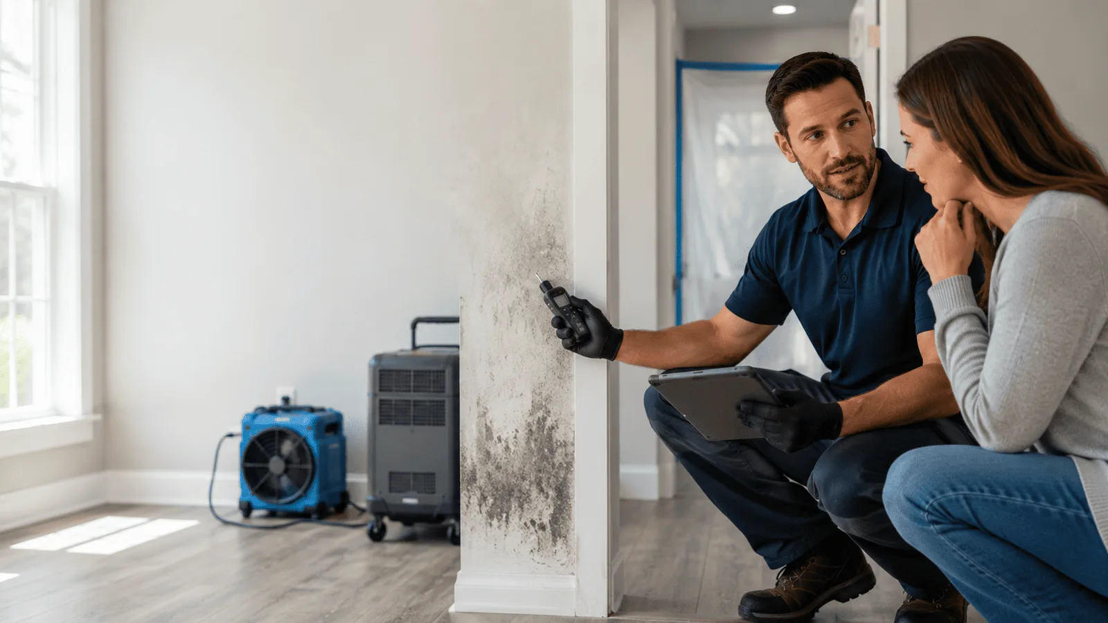 Mold Inspection Clinton, NY FAQs